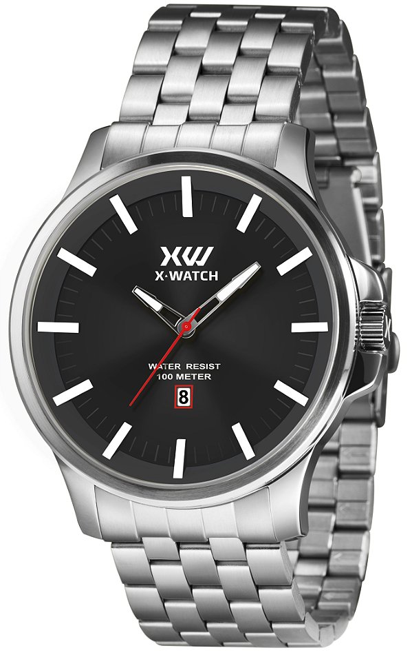 Relógio Masculino X-Watch - XMSS1058 P1SX