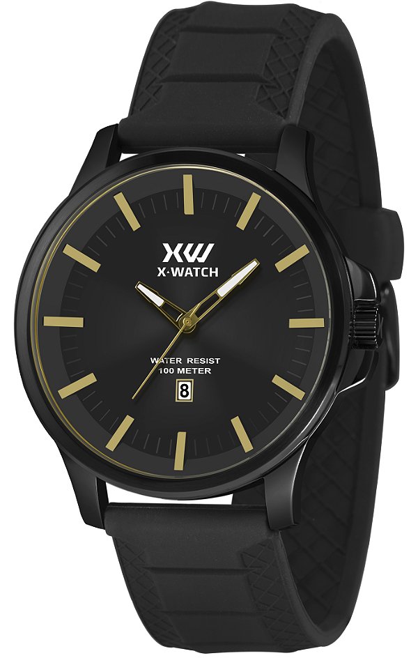 Relógio Masculino X-Watch - XMNP1011 P1PX