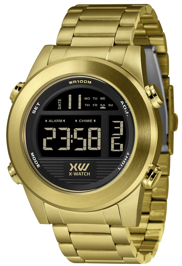 Relógio Masculino X-Watch - XMGSD003 PXKX