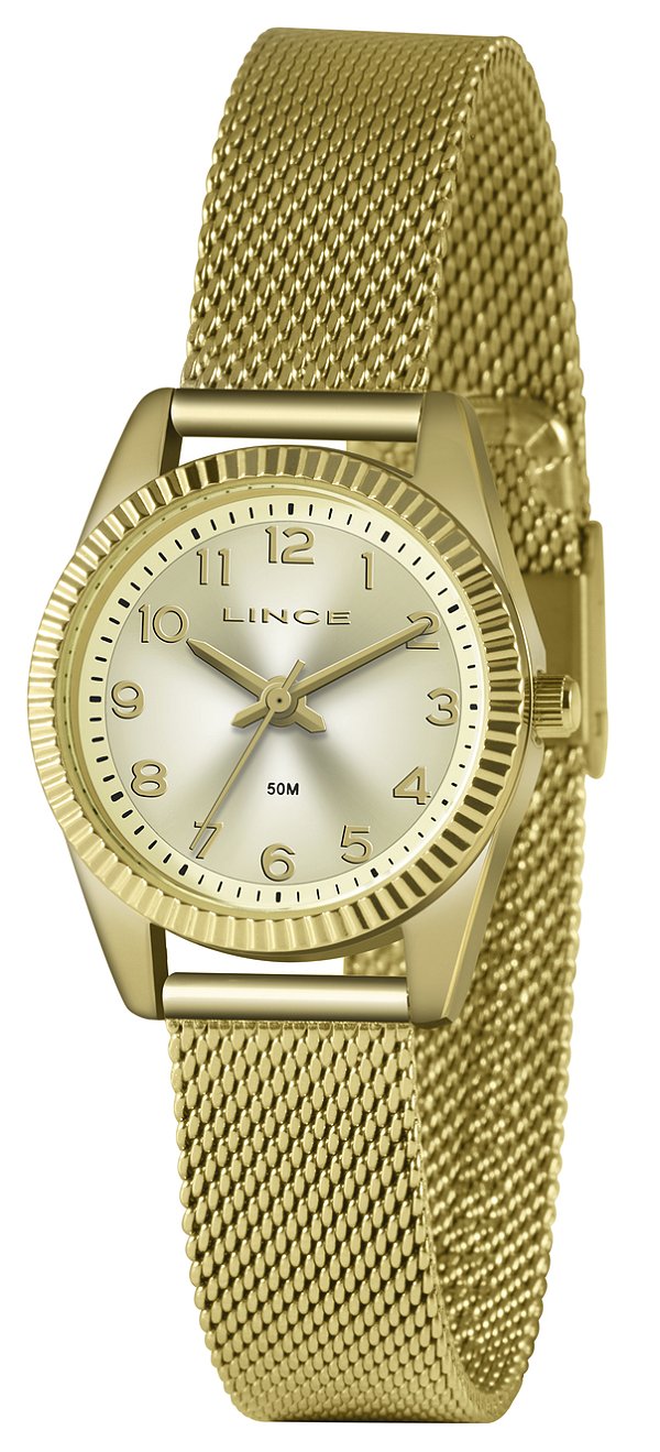 Relógio Lince Feminino - LRG4674L C2KX