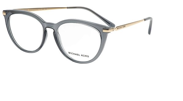 Óculos de Grau Feminino Michael Kors (Quintana) MK4074 3332 51