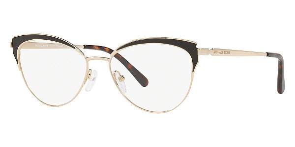 Óculos de Grau Feminino Michael Kors (Wynwood) MK3031 1051 53