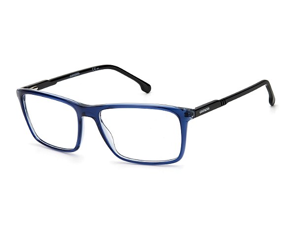 Óculos de Grau Masculino Carrera - CARRERA 1128 PJP 56