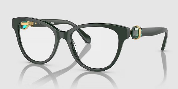 Óculos de Grau Feminino Swarovski - SK2004 1026 54