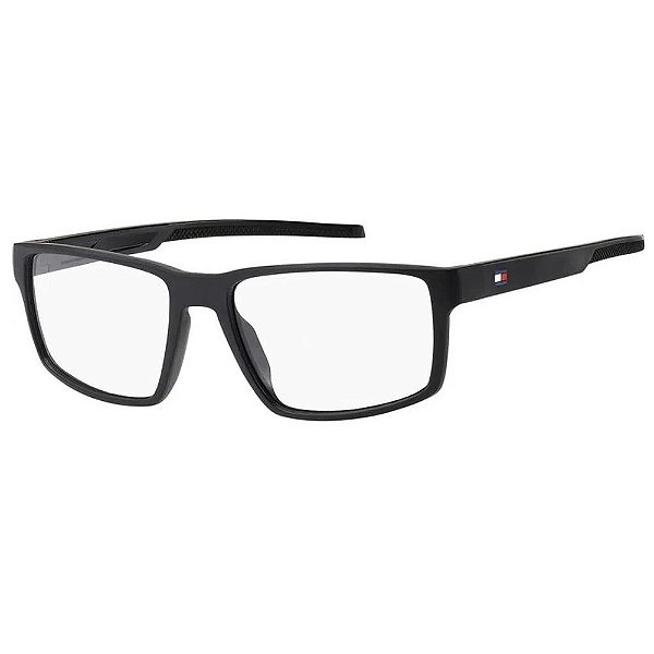Óculos de Grau Masculino Tommy Hilfiger - TH1835 003 55