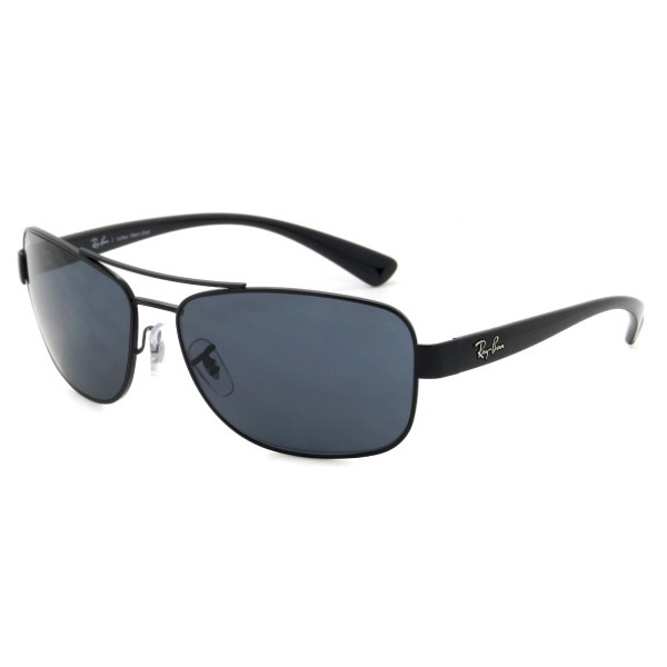 Óculos de Sol Masculino Ray Ban - RB 3518L 006/87 63