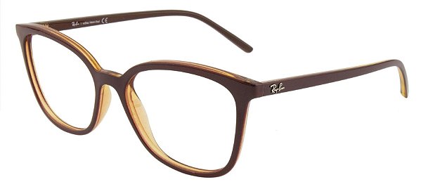Óculos de Grau Ray-Ban - RX7189L 8102 54