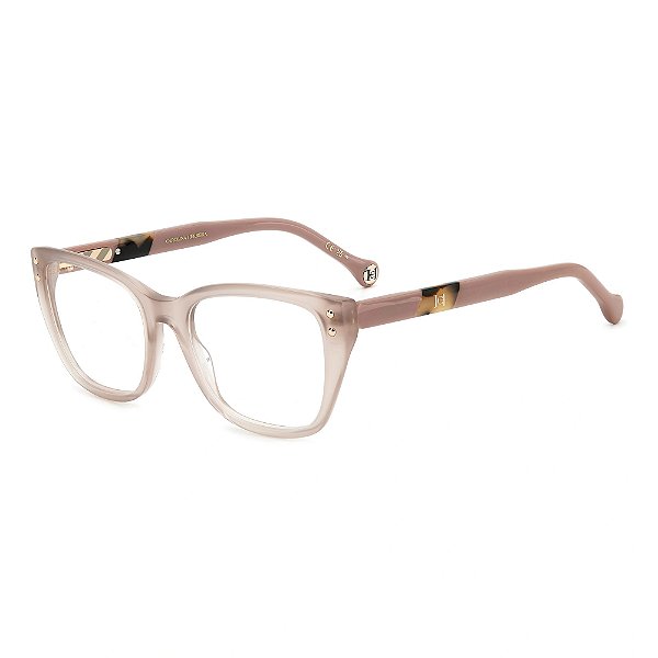 Óculos de Grau Feminino Carolina Herrera - HER 0191 L93 52