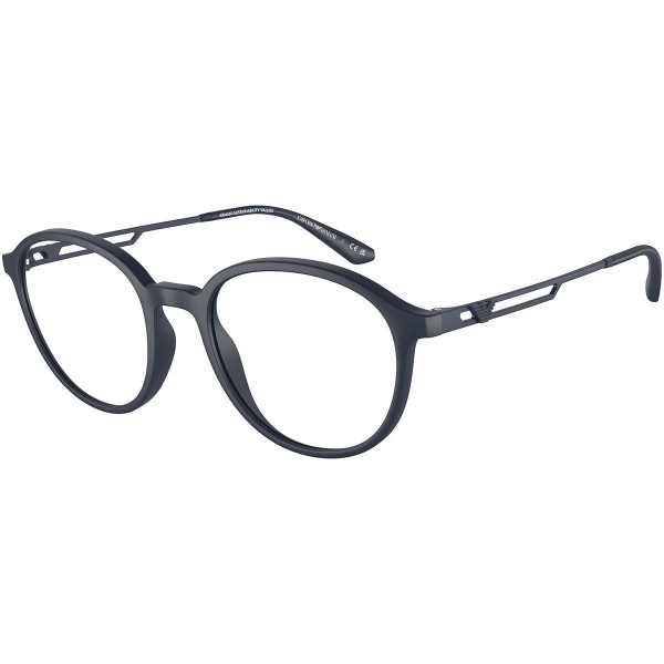 Óculos de Grau Masculino Emporio Armani - EA3225 5001 52