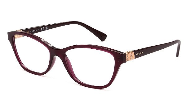 Óculos de Grau Feminino Vogue - VO5516B 2989 53