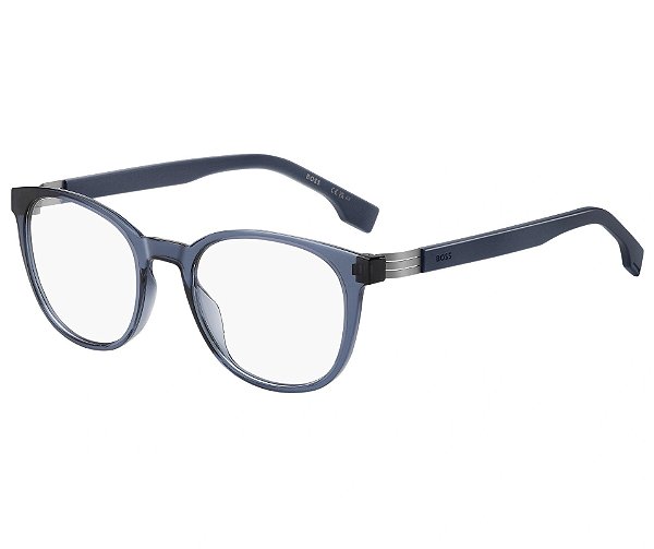 Óculos de Grau Masculino Hugo Boss - BOSS 1577 PJP 52