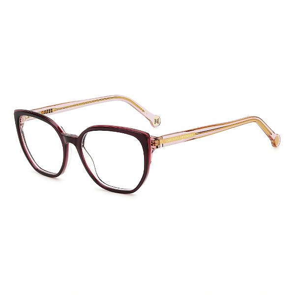 Óculos de Grau Feminino Carolina Herrera - HER 0214 0T5 52
