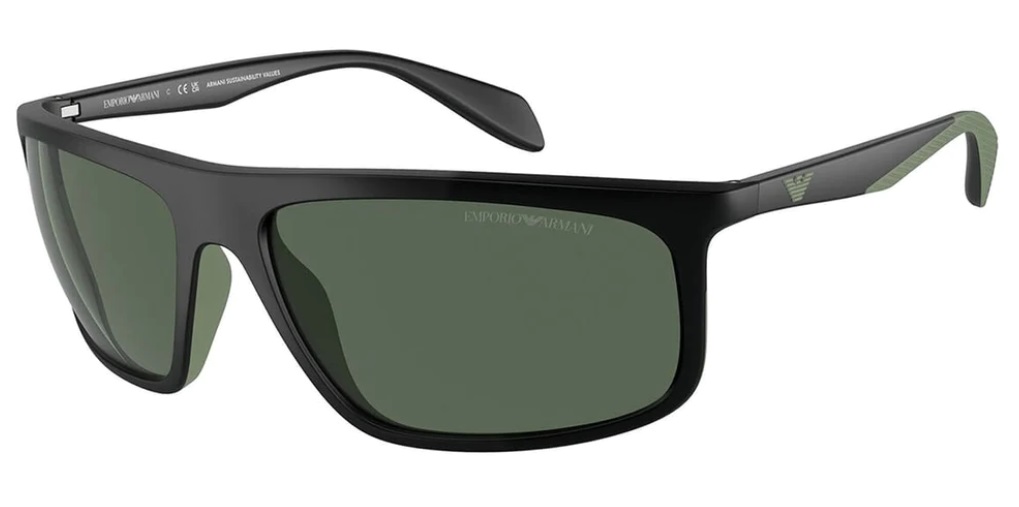 Óculos de Sol Masculino Emporio Armani - EA4212U 5001/71 64