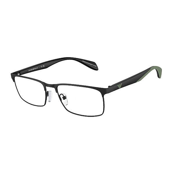Óculos de Grau Masculino Emporio Armani - EA1149 3001 56 - Relojoaria  Joalheria e Ótica Prigol - Entregamos em Todo Brasil
