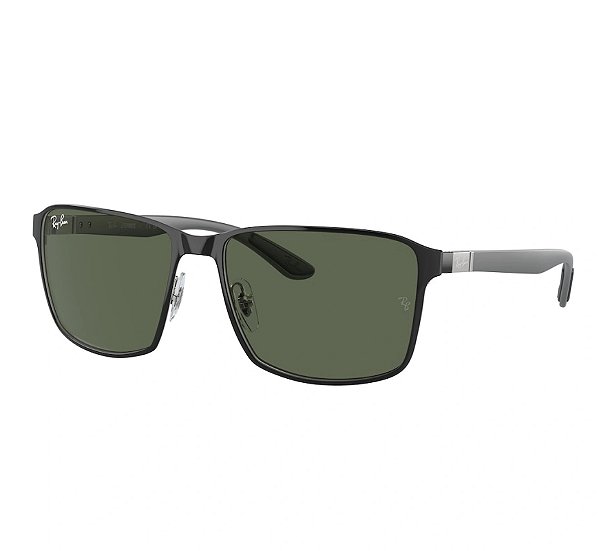 Óculos de Sol Masculino Ray-Ban - RB3721 9144/71 59