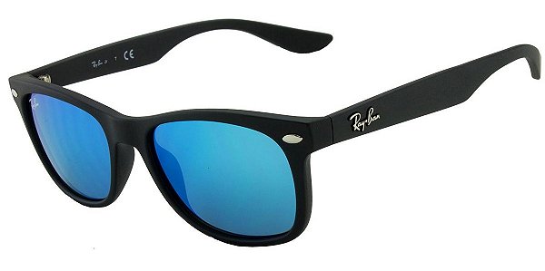 Óculos de Sol Ray Ban Infantil - RJ9052S 100S/55 48