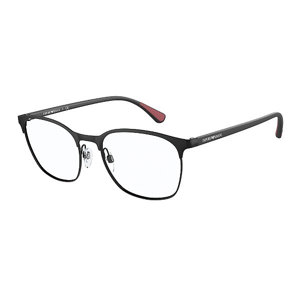 Óculos de Grau Masculino Emporio Armani - EA1114 3001 54