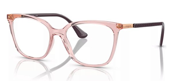 Óculos de Grau Feminino Vogue - VO5539L 2939 53