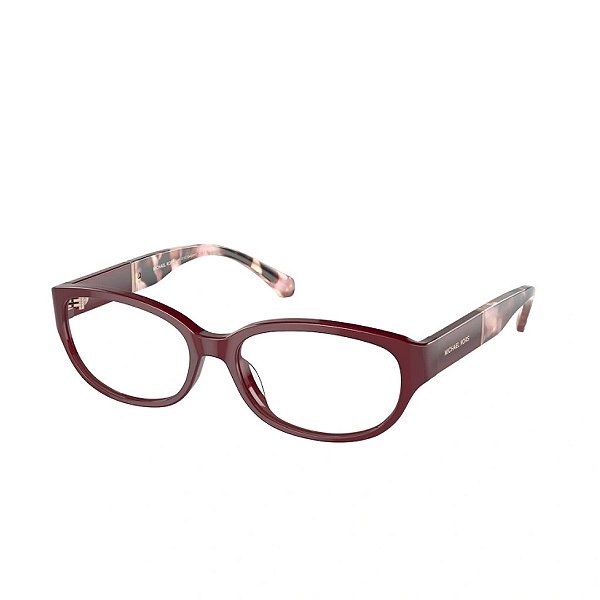 Óculos de Grau Feminino Michael Kors Gargano - MK4113 3949 55
