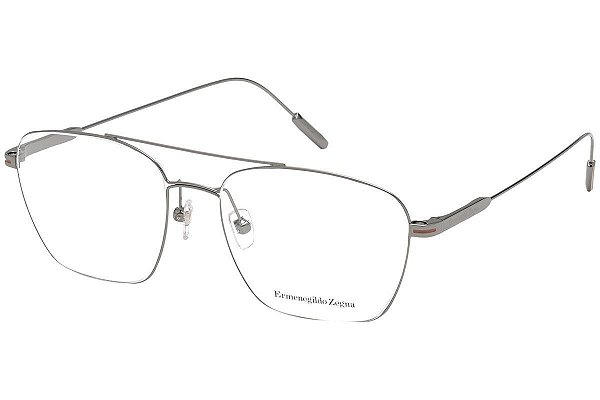 Óculos de Grau Masculino Ermenegildo Zegna - EZ5206 008 54
