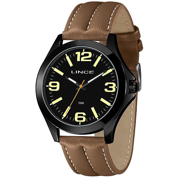 Relógio Masculino Lince - MRC4755L48 P2NX