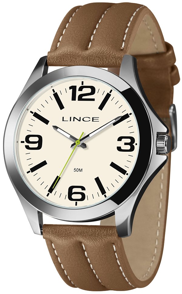 Relógio Masculino Lince - MRC4753L48 B2ZX