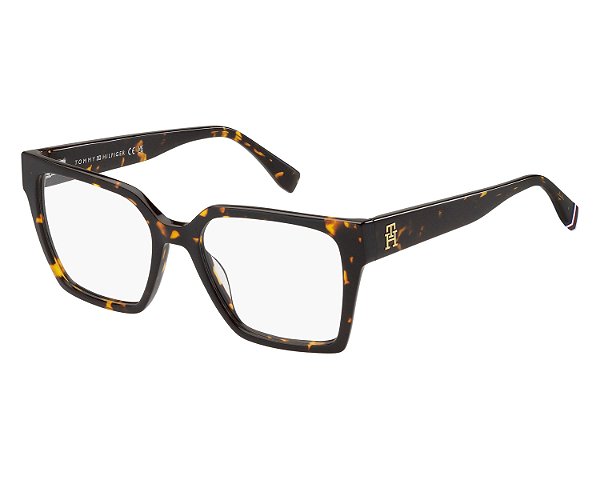 Óculos de Grau Feminino Tommy Hilfiger - TH2103 086 52