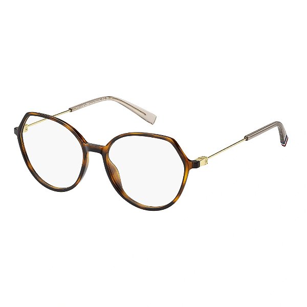 Óculos de Grau Feminino Tommy Hilfiger - TH2058 05L 54