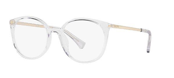 Óculos de Grau Feminino Ralph by Ralph Lauren - RA7145U 5002 53