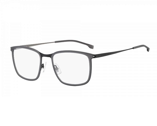 Óculos de Grau Masculino Hugo Boss - BOSS 1243 WCN 55
