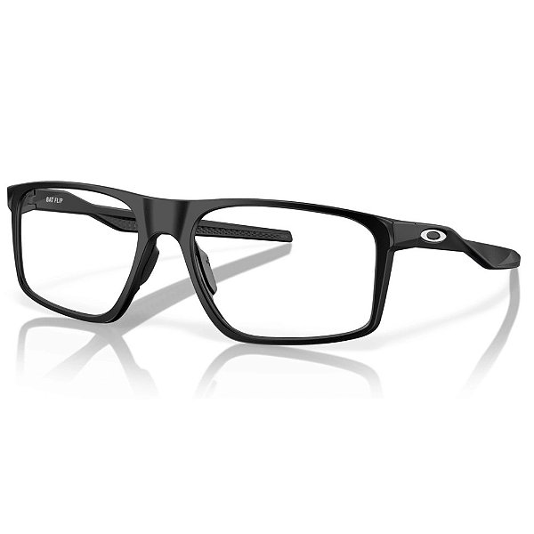 Óculos de Grau Masculino Oakley (Satin Black) - OX8183 0158 58