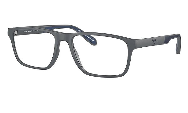 Óculos de Grau Masculino Emporio Armani - EA3233 6103 56