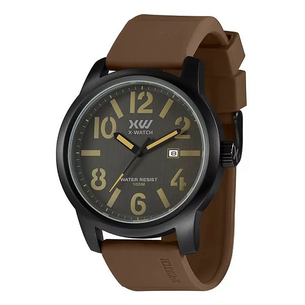 Relógio Masculino X-Watch - XFNP1001 P2NX