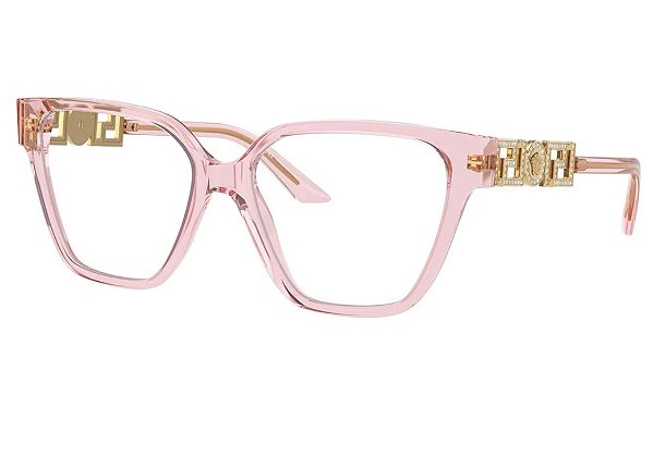 Óculos de Grau Feminino Versace - VE3358B 5472 54