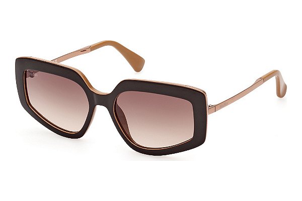 Óculos de Sol Feminino Max Mara DESIGN7 - MM0069 50F 55