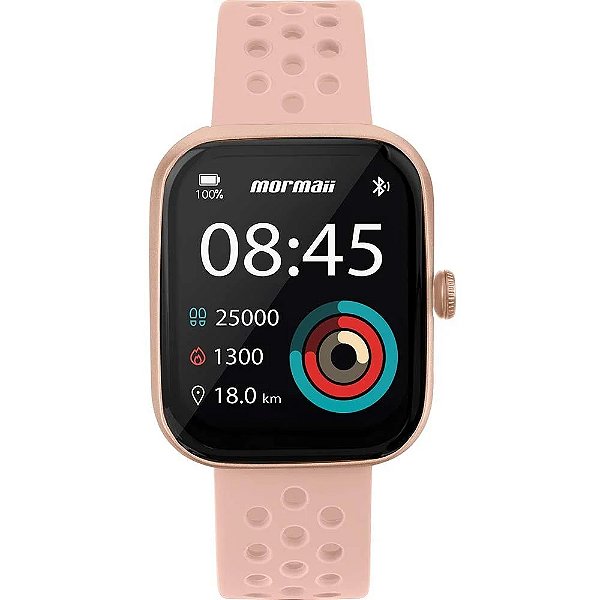 Smartwatch Mormaii Life Ultra - MOLIFEUAJ/8T