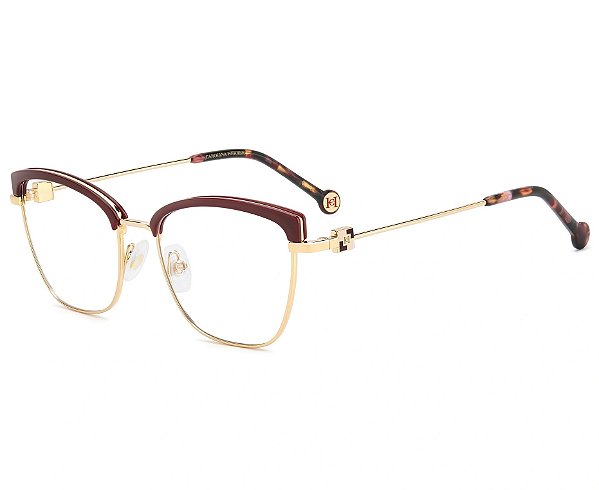 Óculos de Grau Feminino Carolina Herrera - HER 0243 6K3 53