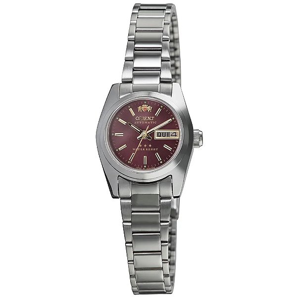 Relógio Feminino Orient Automático - 559WC8NH W1SX
