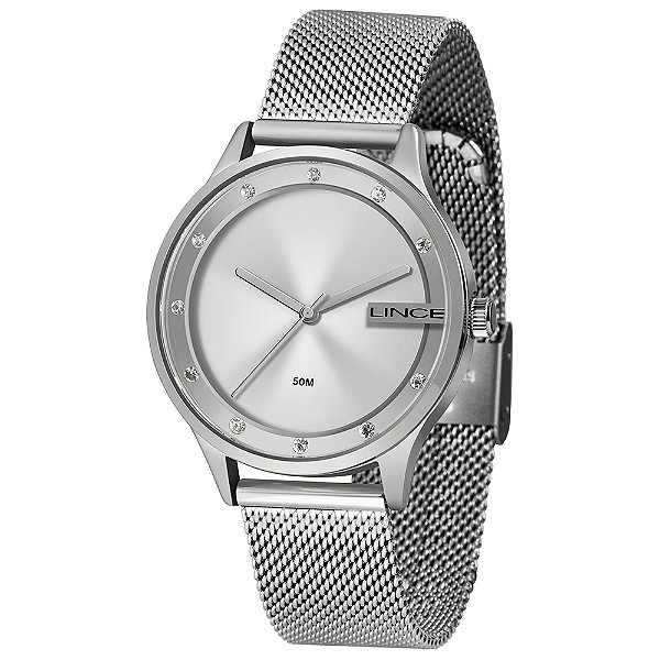 Relógio Feminino Lince - LRM4623L S1SX