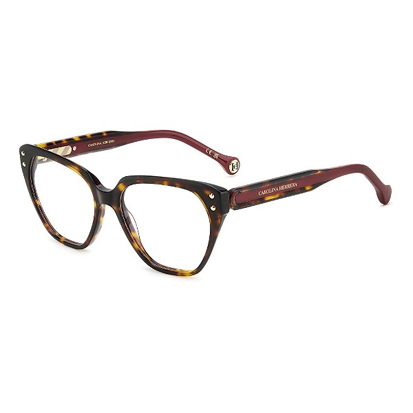 Óculos de Grau Feminino Carolina Herrera - HER 0223 O63 52