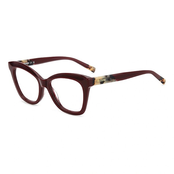 Óculos de Grau Feminino Missoni - MIS 0199 LHF 52