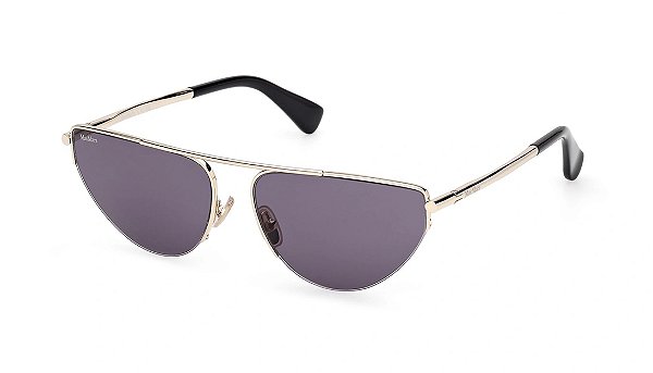 Óculos de Sol Feminino Max Mara MENTON4 - MM0122 32A 58