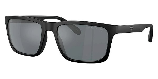 Óculos de Sol Masculino Emporio Armani - EA4219 5001/6G 57