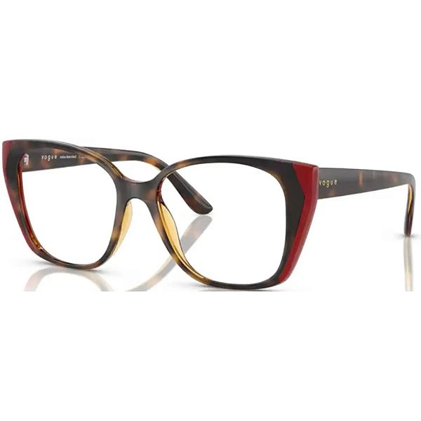 Óculos de Grau Feminino Vogue -VO5577L W656 53