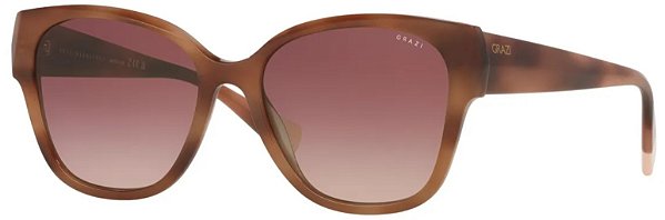 Óculos de Sol Feminino Grazi - GZ4063 M596 54