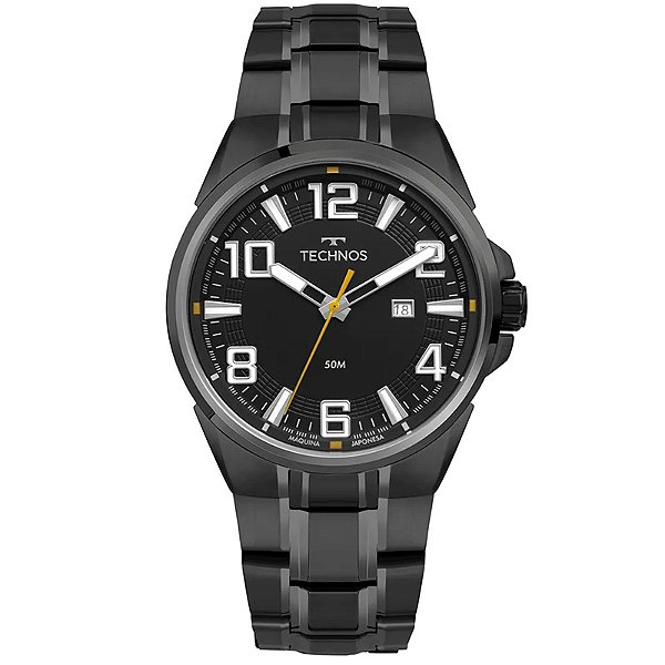 Relógio Masculino Technos Skymaster - 2115TYJ/1P