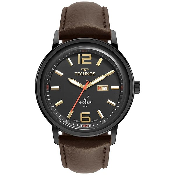 Relógio Masculino Technos Golf - 2115TXU/0X