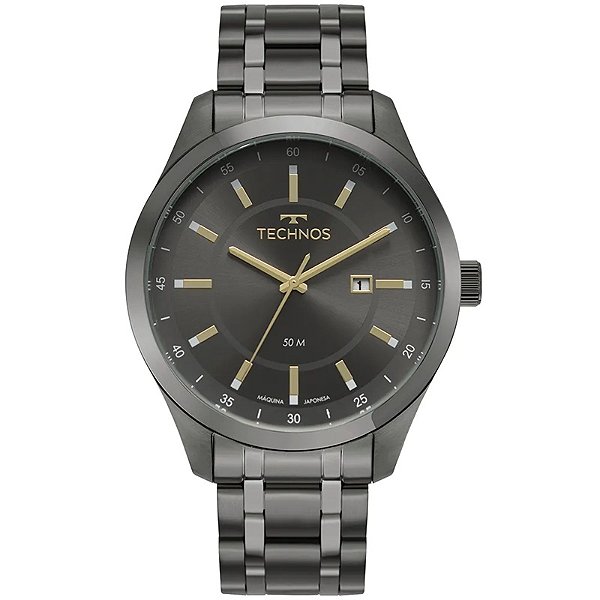 Relógio Masculino Technos - 2115TVY/1F