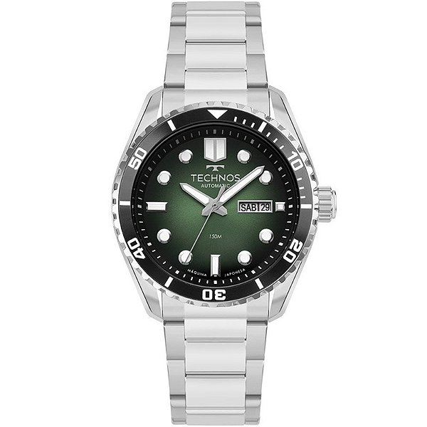 Relógio Masculino Automático Technos - 8205OX/1V
