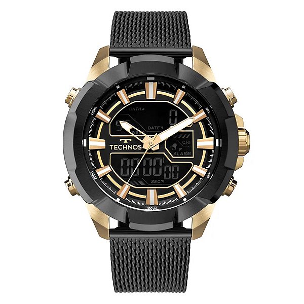 Relógio Masculino Technos Digitech- AD1390AA/1P